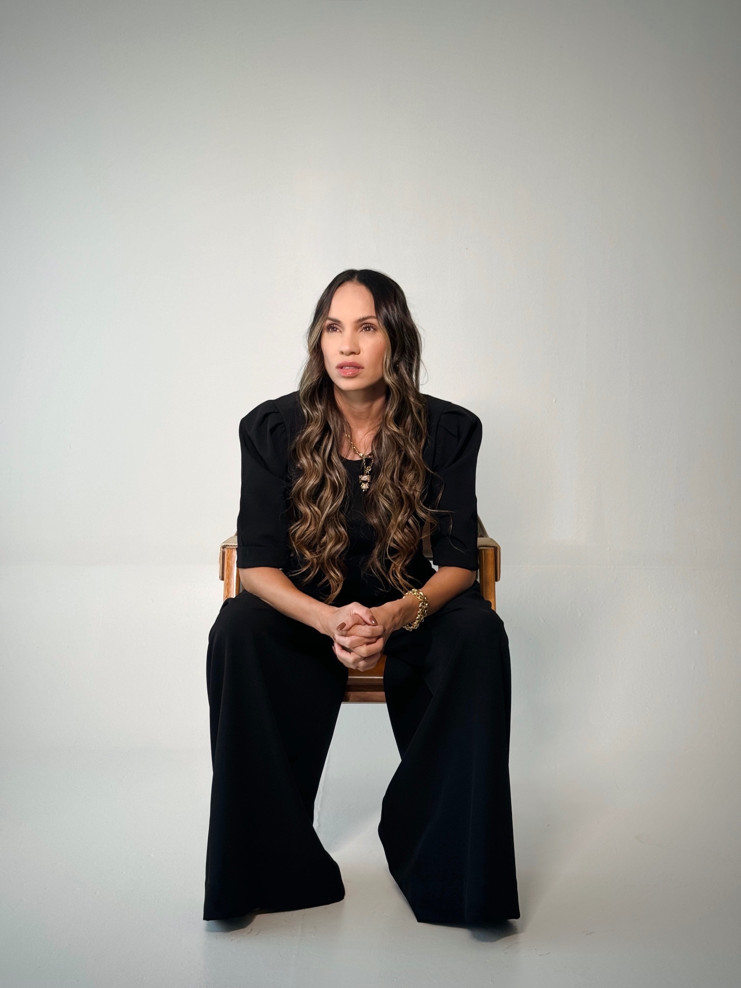 Retrato de Stefani Souza